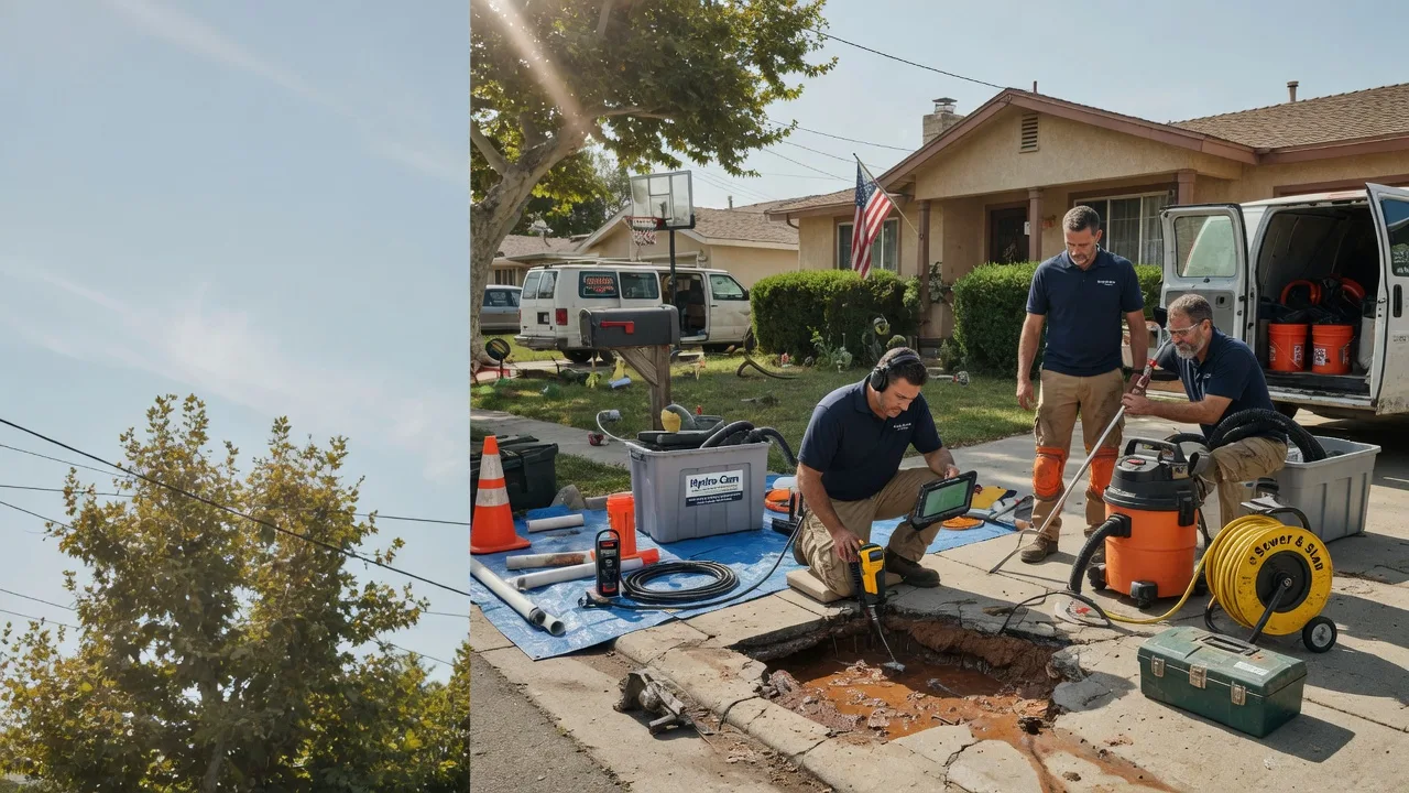 Slab Leak Repair in Lomax, IL near me